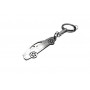 Keychain Honda Accord 9 Coupe 2013-2018 - (type STEEL) Keychain Honda Accord 9 Coupe 2013-2018 - (type STEEL)